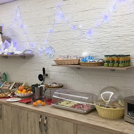 فندق مبيت وإفطار 