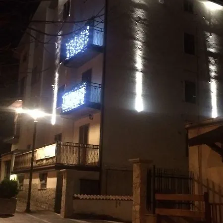 فندق مبيت وإفطار 