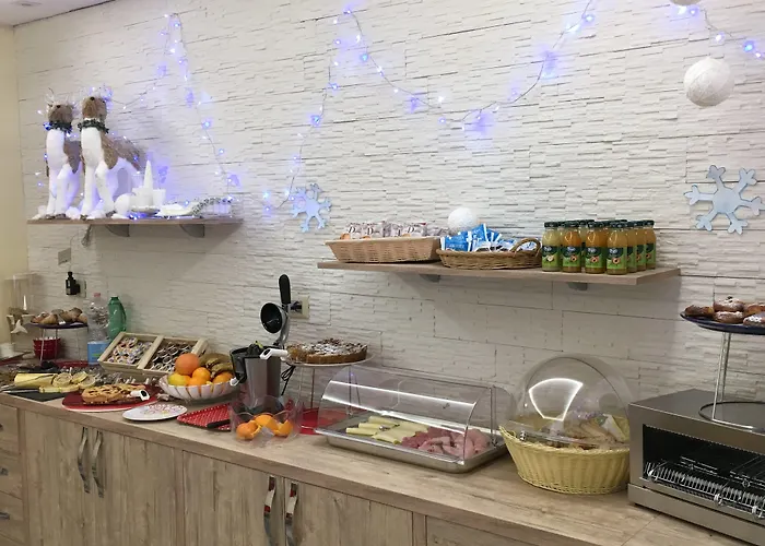 Alojamento de Acomodação e Pequeno-almoço 